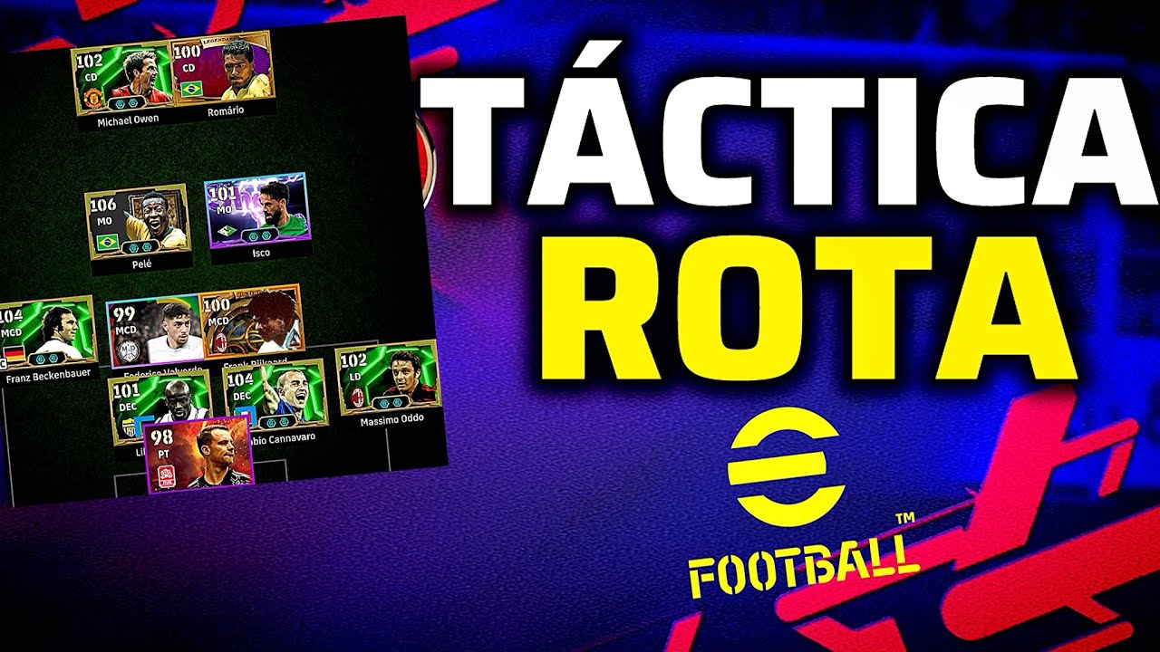 NECESITAS PROBAR ESTA ESTRATEGIA 4 | EFOOTBALL 2026