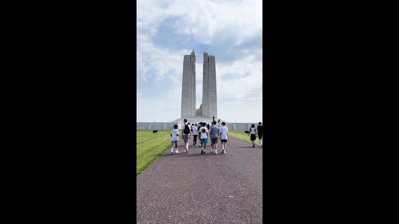 Arnold Lodge School | Battlefields Trip 2024