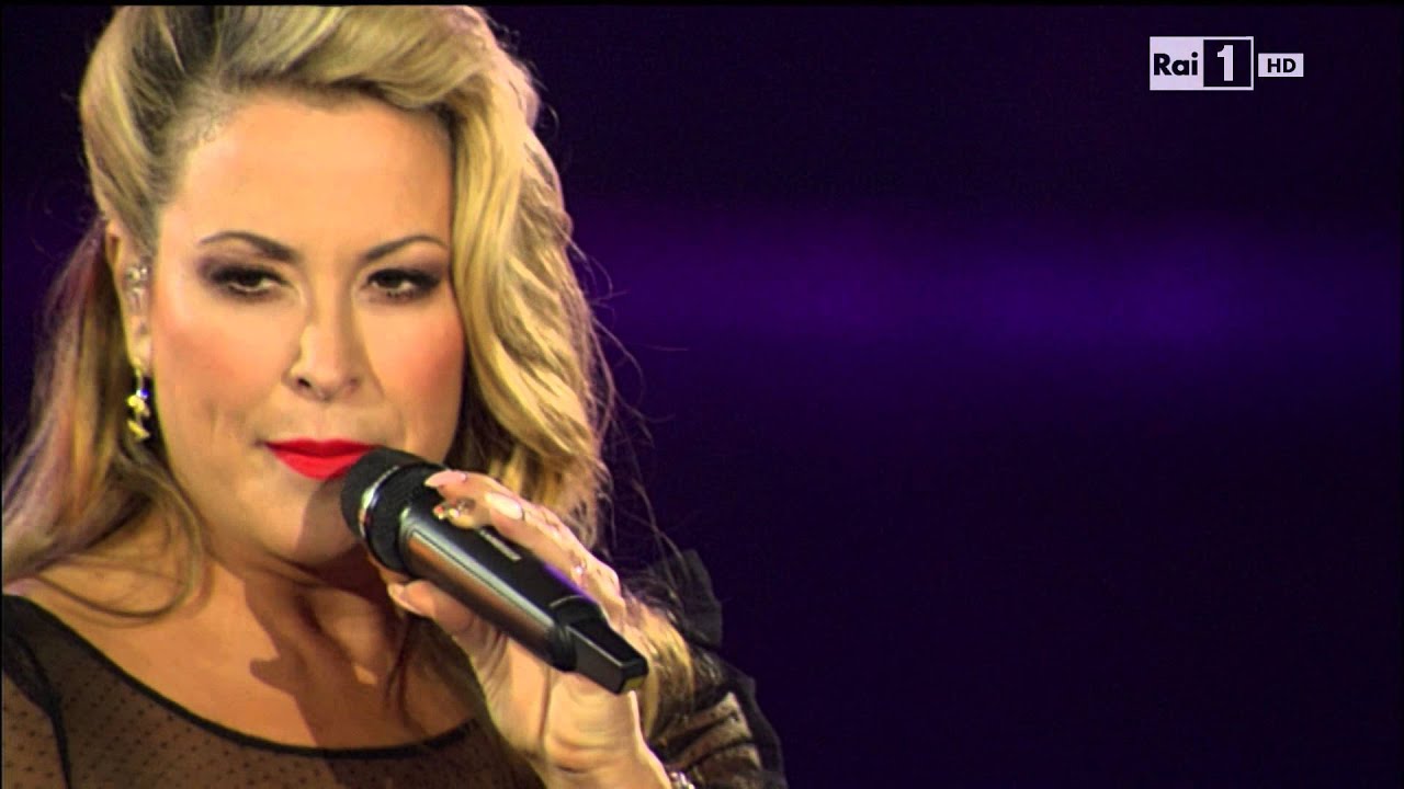 Anastacia - Stupid Little Things (Orchestral Version) - Arena di Verona 01/06/14