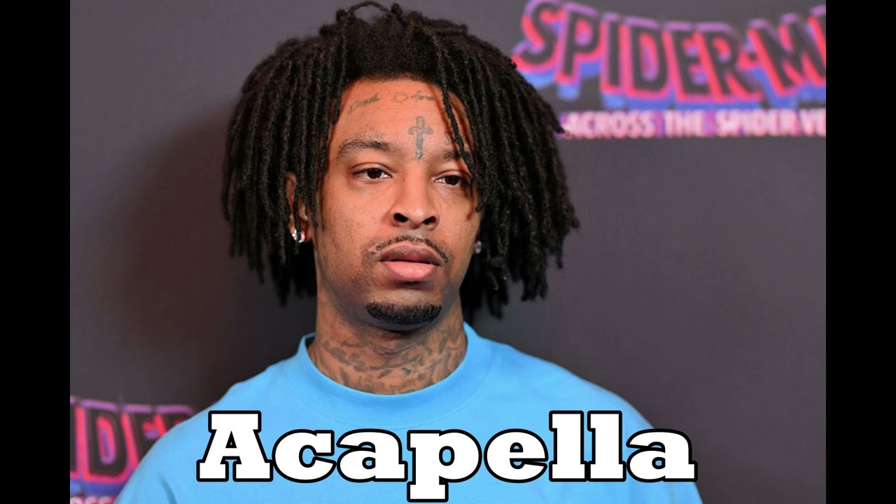 21 Savage x Metro Boomin - Runnin (Acapella) *NOT CLICKBAIT