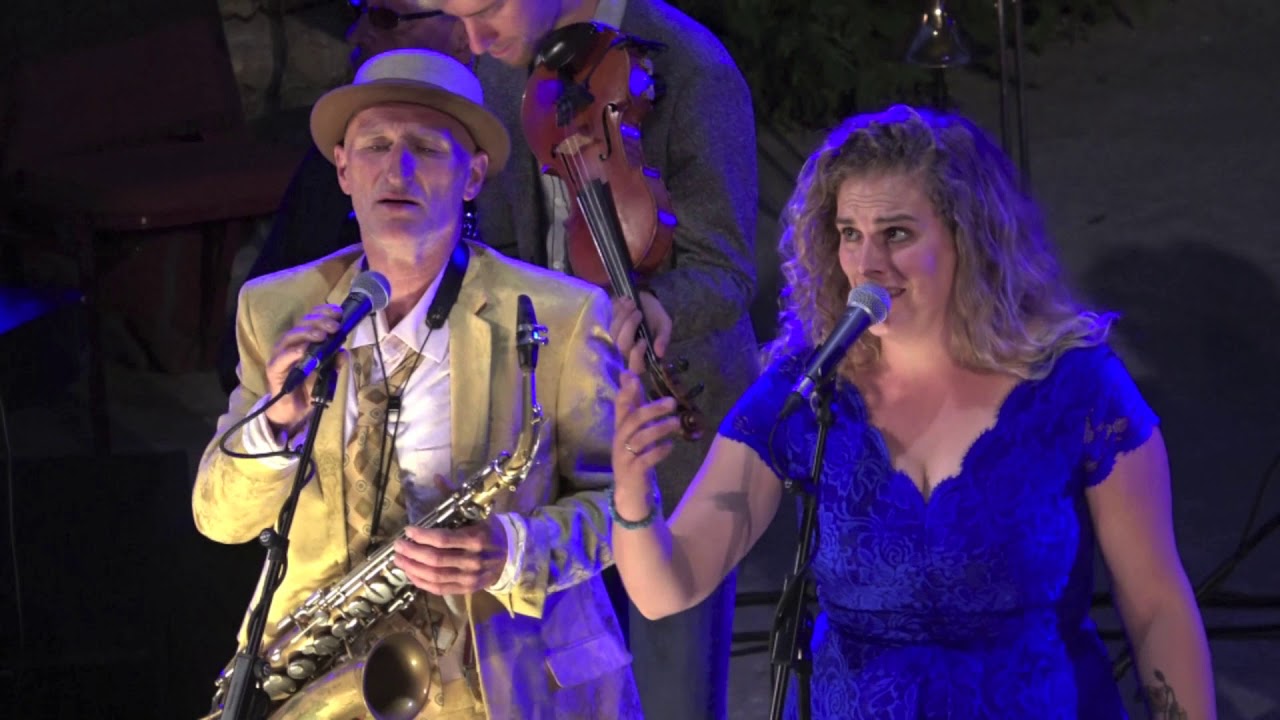 Di Gojim in Openluchttheater Valkenburg 2019