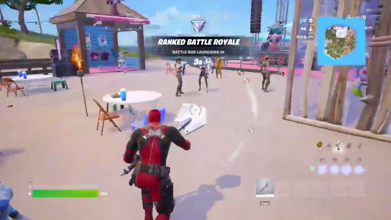 igraem  fORTNITE