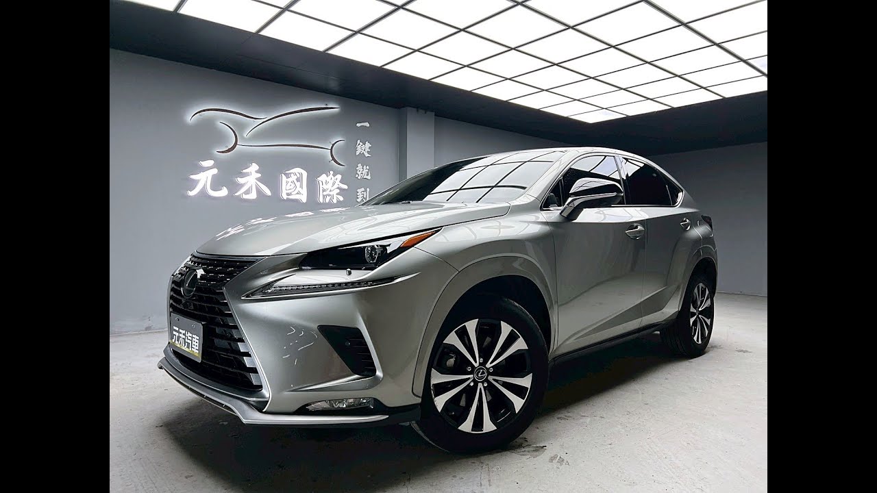 【2021年 Lexus NX200菁英Plus版 極光鈦】