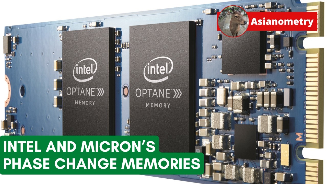 Intel Tried to Create a Whole New Category of Memory