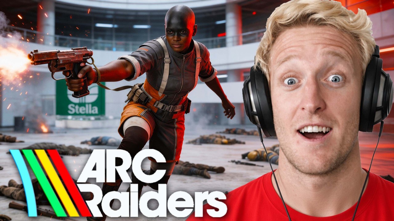 Вот как играть в одиночку в Arc Raiders!