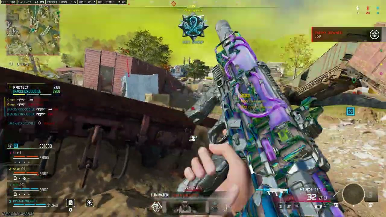 BO7 WARZONE