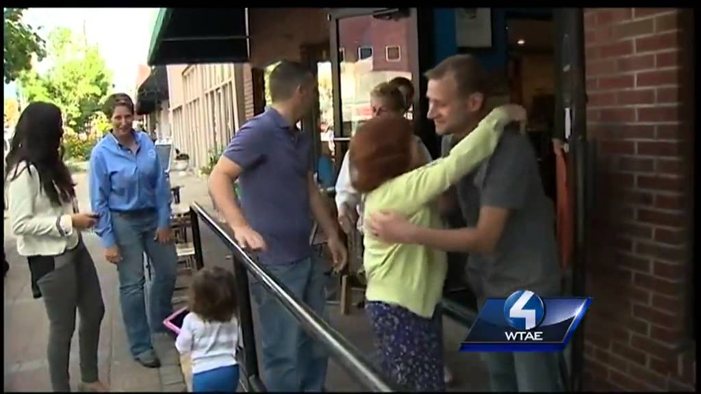 Braddock mayor weds men before same-sex marriage case goes to court