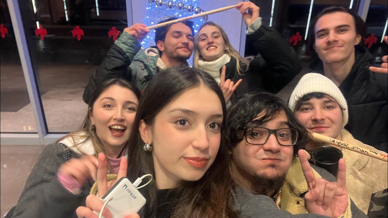 Kanyon maNga konser vlogu ve YENİ ŞARKI (BERGÜZAR) ! 27.12.24