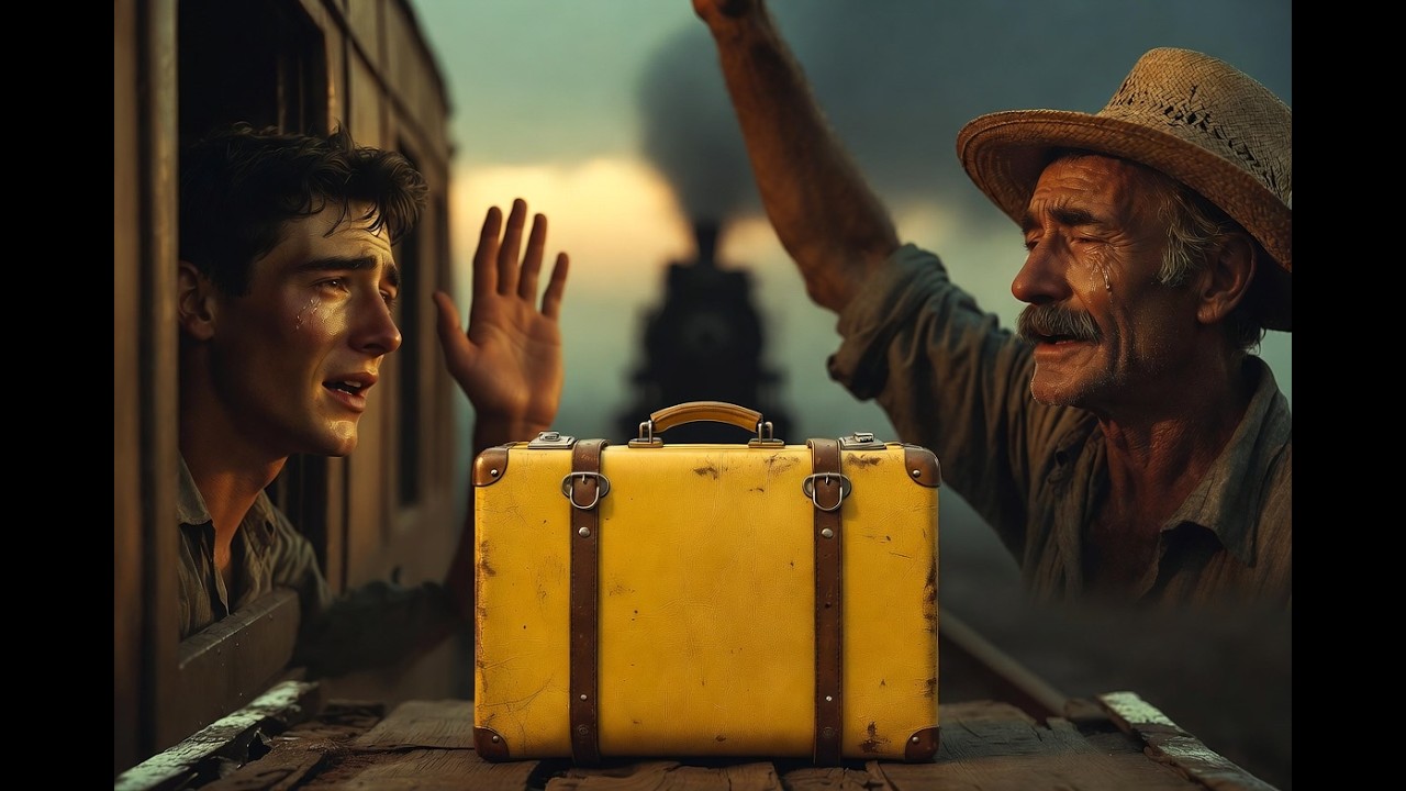 A MALA AMARELA: HISTÓRIAS DO SERTANEJO RAIZ