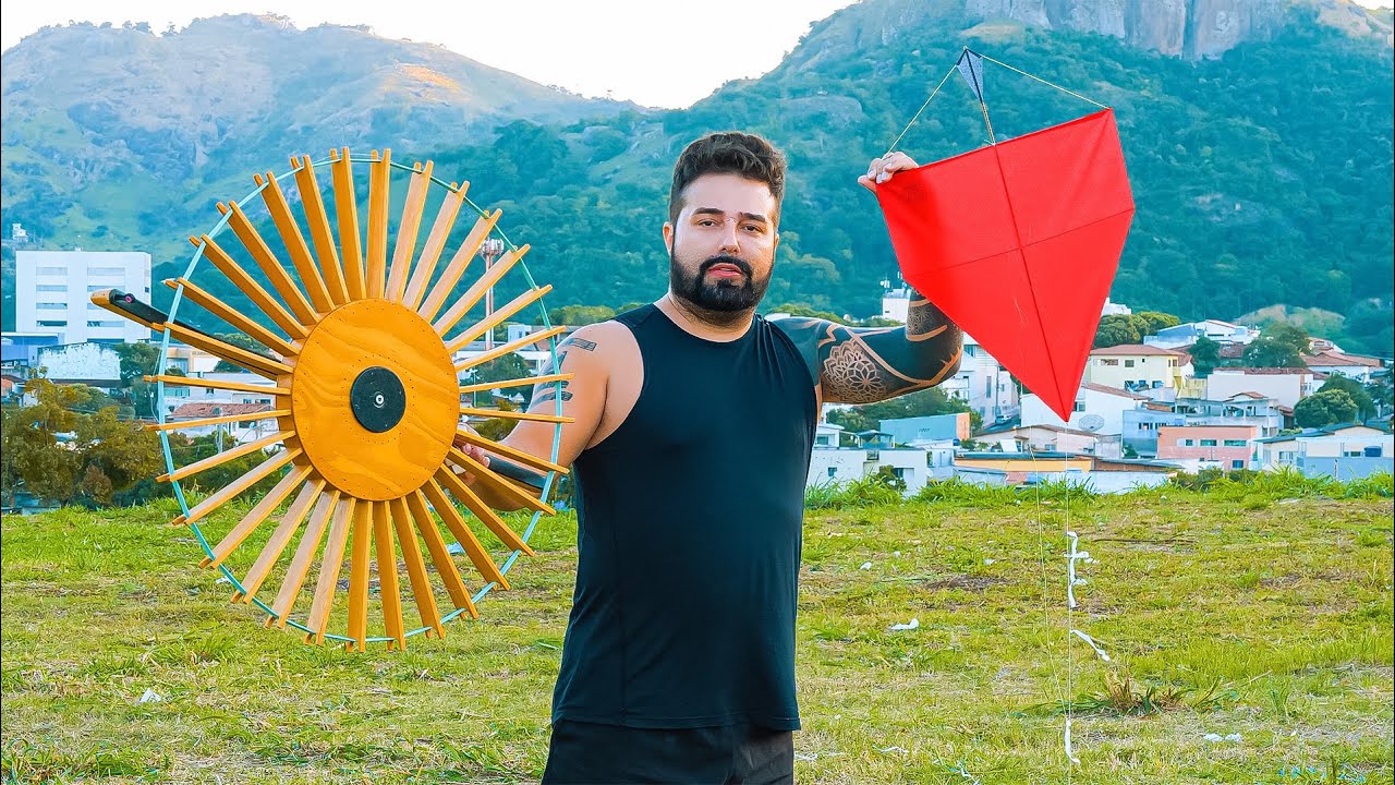 EU SÓ QUERIA USAR MINHA MANIVELA EM PAZ - Diamante Pipas