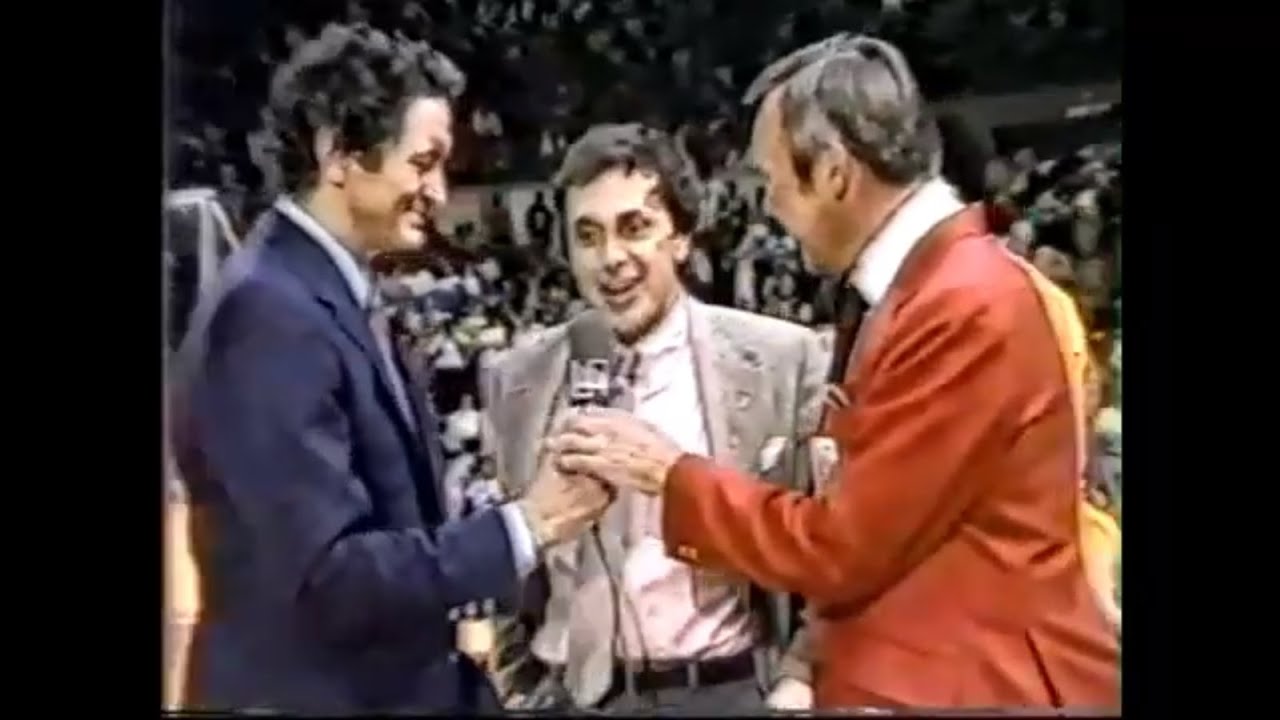 1980 UCLA NCAA Tourney Action, PT 1 (vs ODU, DePaul, Ohio St, Clemson)
