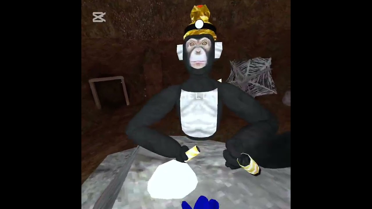 RETURN TO VR (PLAYING BIG SCARY GAVE ME A  HEART ATTACK)