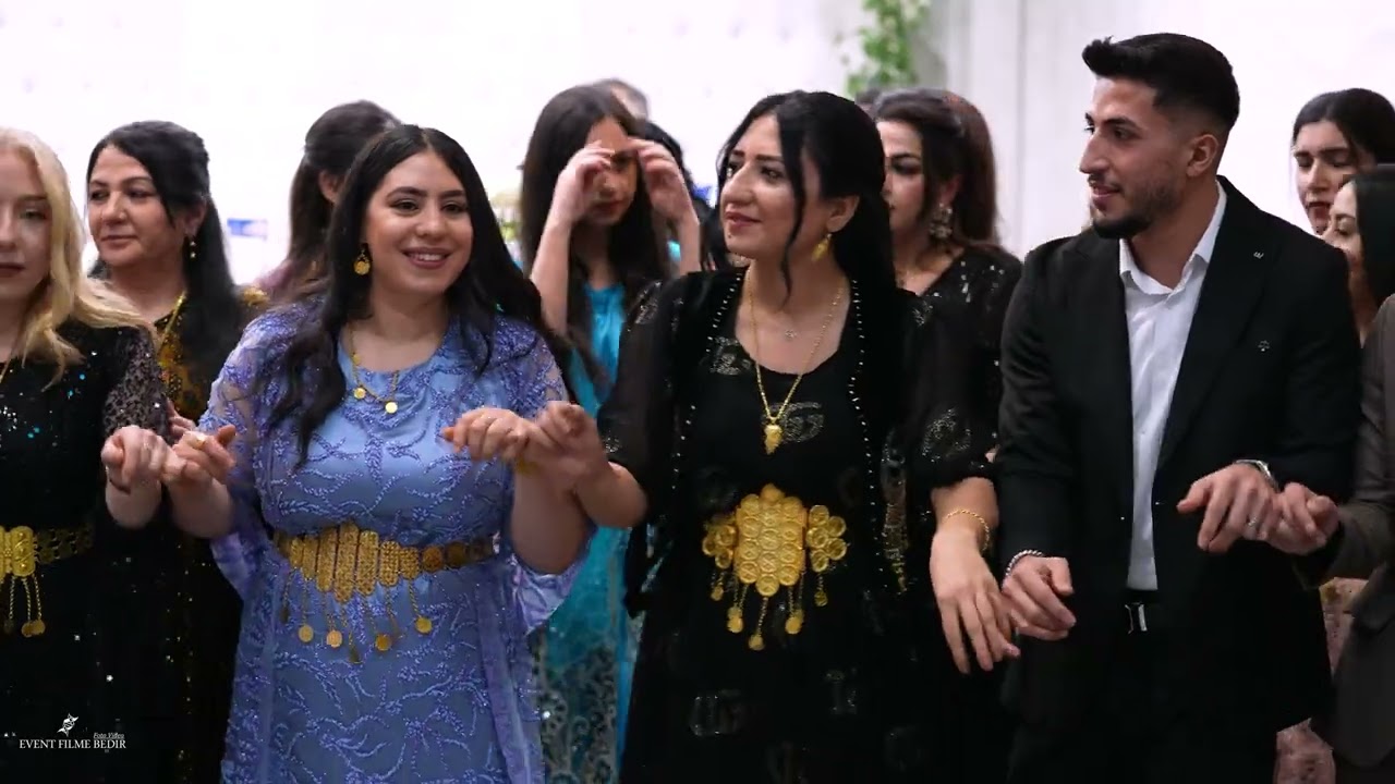 Nergis & Xemgin - Hochzeit - Nasir Hezexi - Part 1 - Event Filme Bedir -