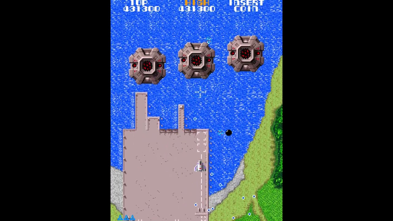 [TAS] Arcade Namco Classic Collection Vol. 1: Xevious Arrangement 