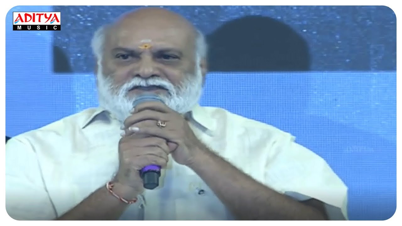 K  Raghavendra Rao Speech @ Maharshi Movie Vijayotsavam &brvbar; Mahesh Babu, Pooja Hegde