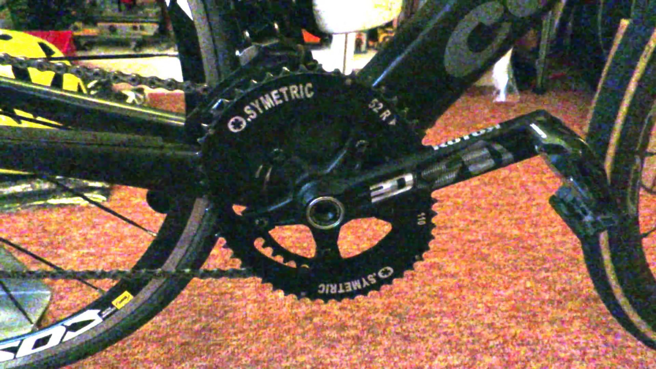 Goodbye O'Symetric Chainrings - Why Am I Getting Rid Of Them?
