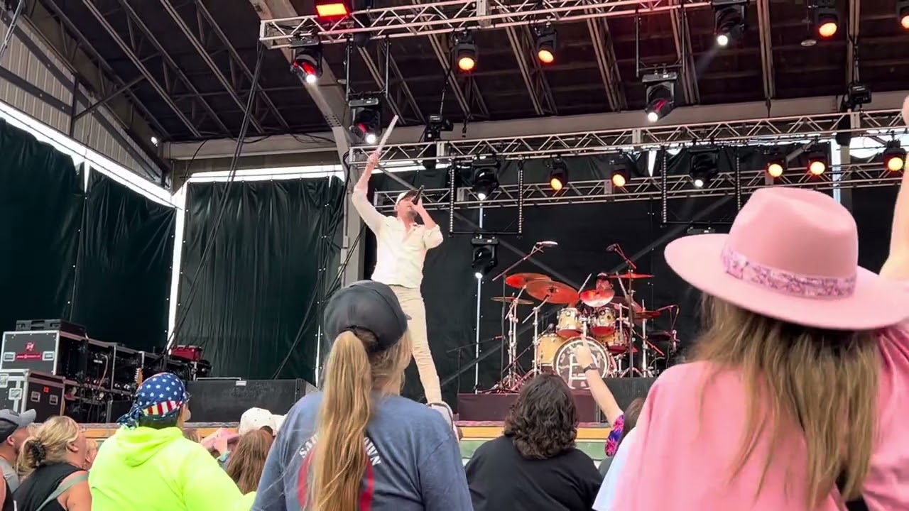 Drew baldridge