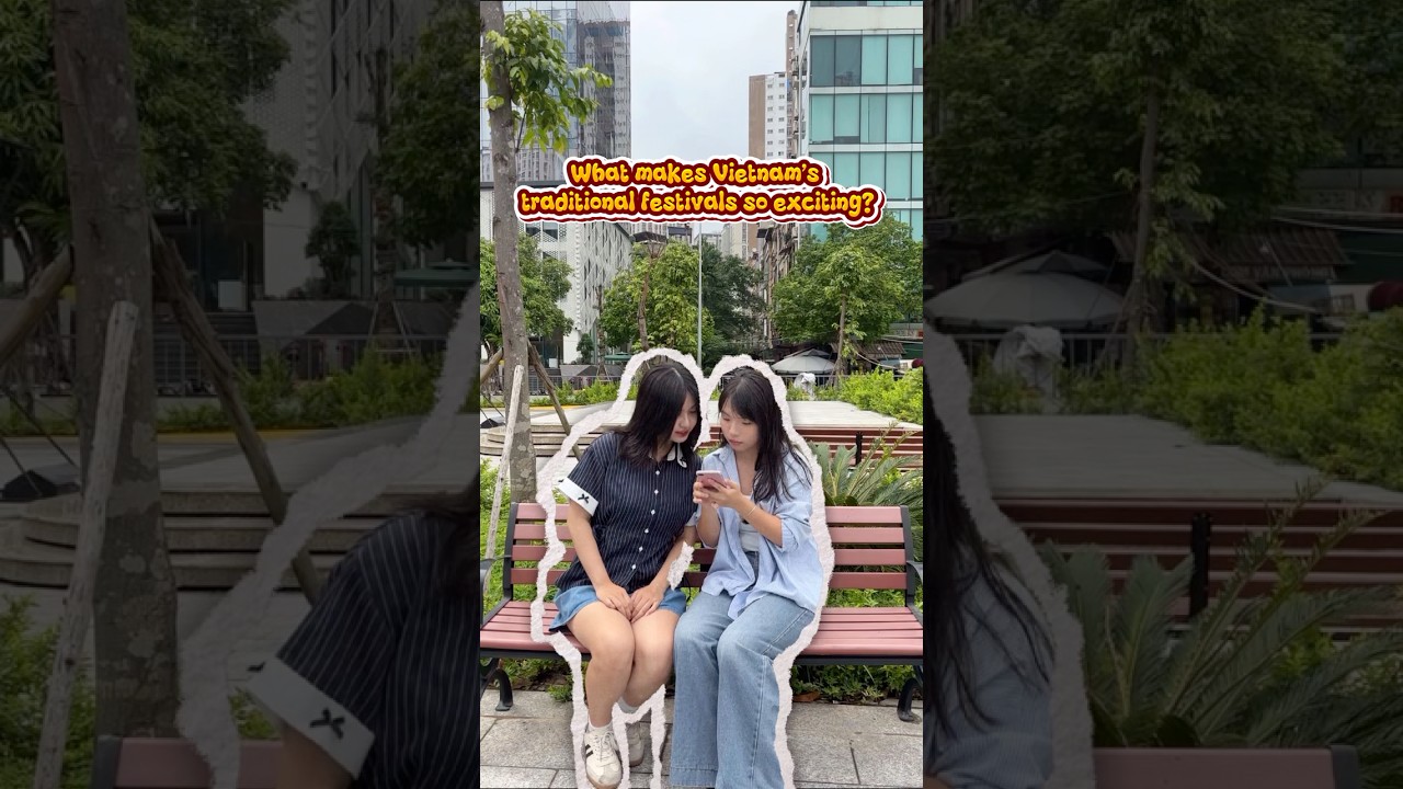 What make Vietnam&rsquo;s traditional festival so exciting? #viralvideo #festival #traditionalfestivals