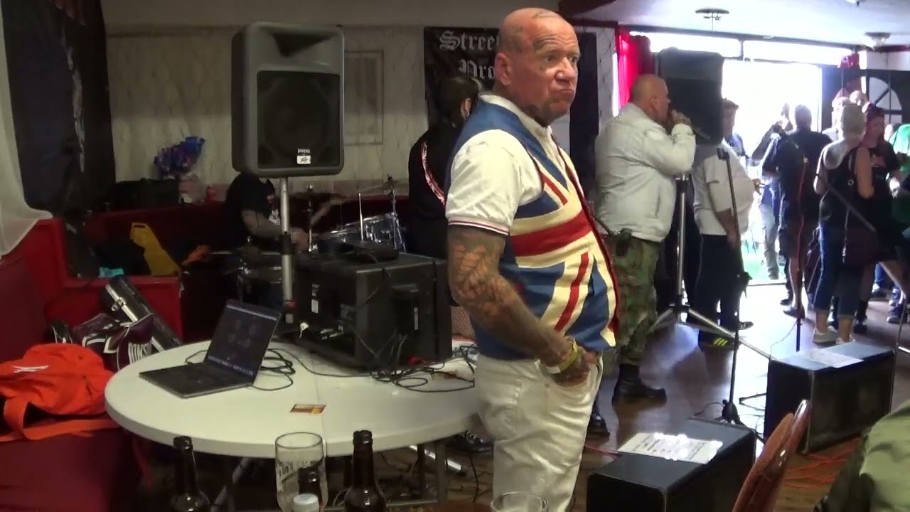 Code 1 -  (Full Gig) Saturday 19th August 2023