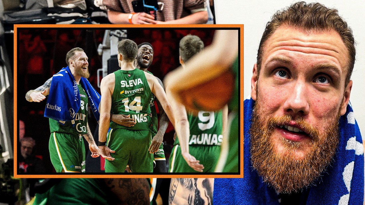 Brazdeikis &ndash; apie įpykusį Slevą ir pagalbą rinktinei