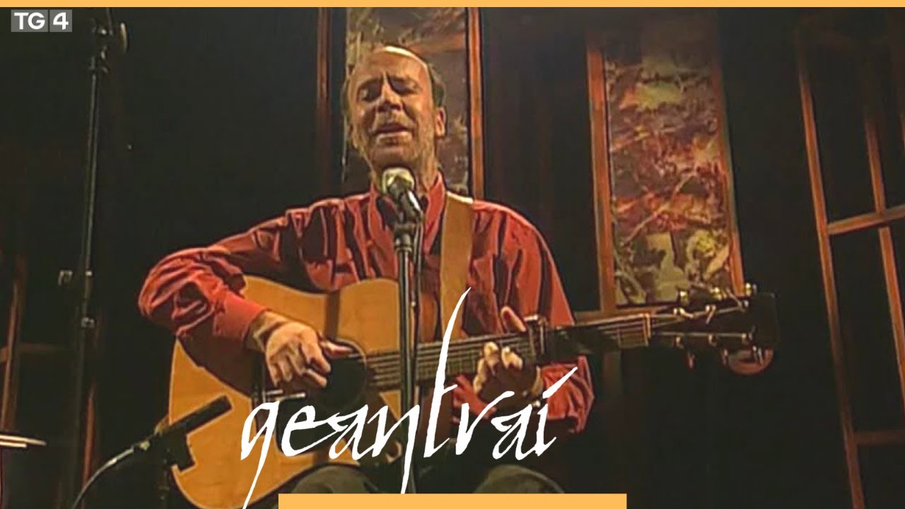 Mícheál Ó Domhnaill - Áird Uí Chuain | Geantraí na Nollag 1998 | TG4