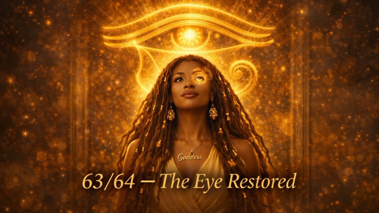 63 64 Eye Restored