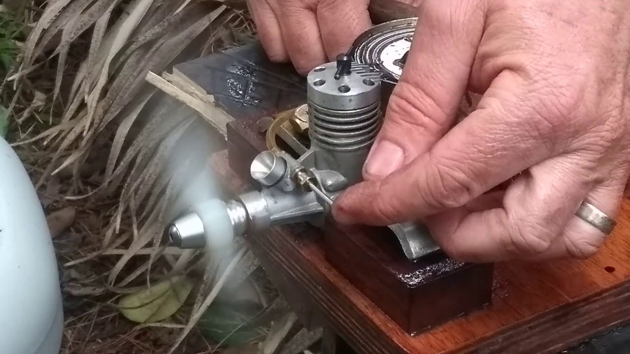Lockdown Engine Run - MVVS D7