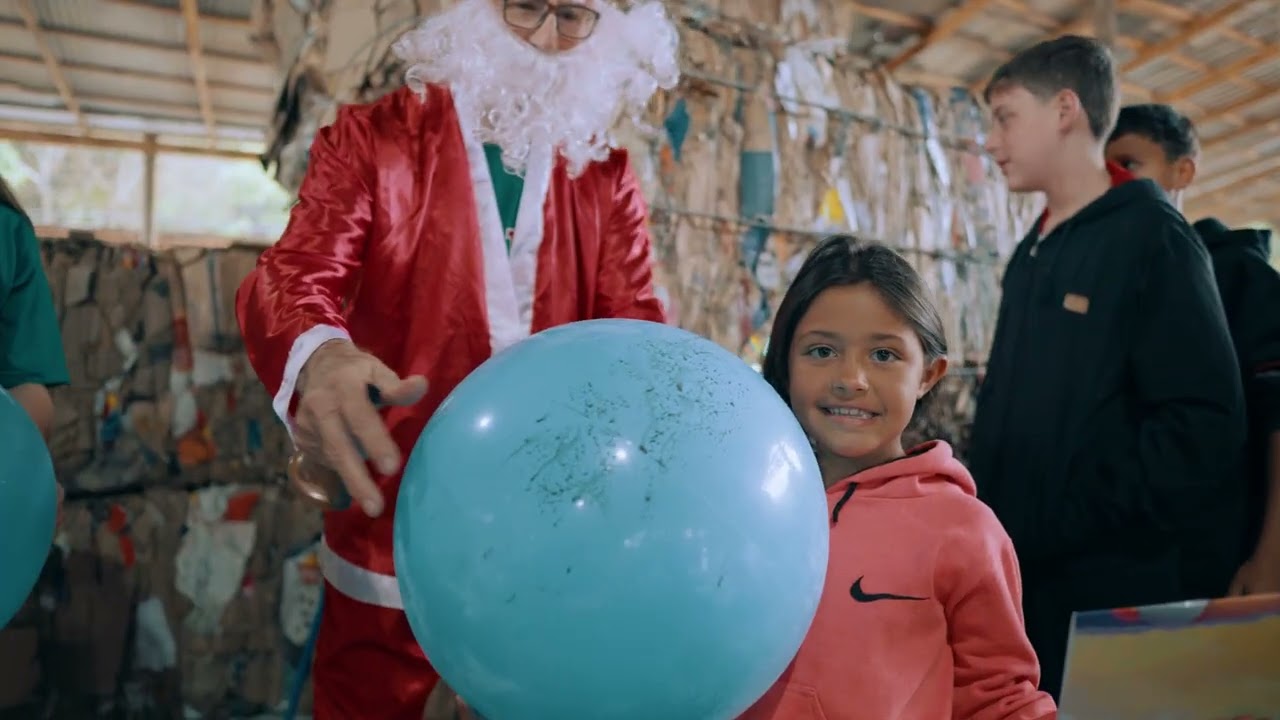 NATAL MAIS FELIZ