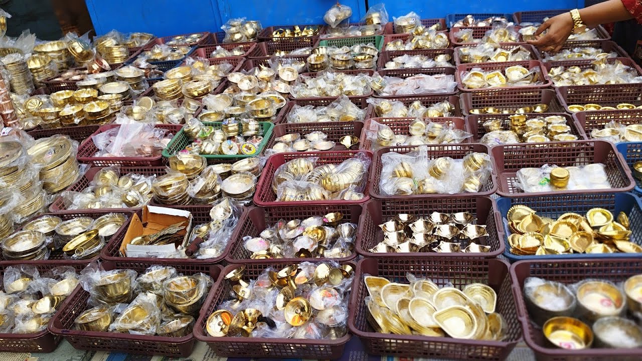 #Begumbazar //  Sankranthi nomulu items in begumbazar