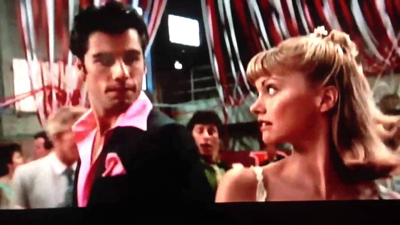Grease/Sha Na Na-Tears On my pillow