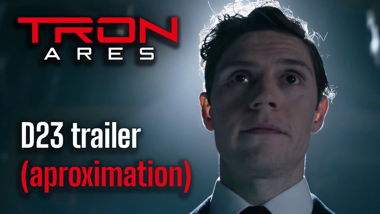 Tron: Ares - (fan) D23 trailer