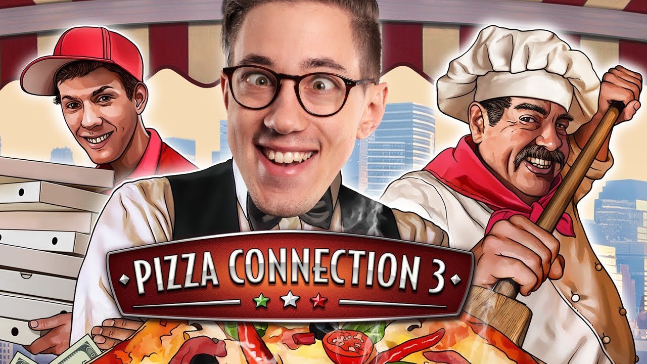 Quattro Formaggi Update! | Pizza Connection 3
