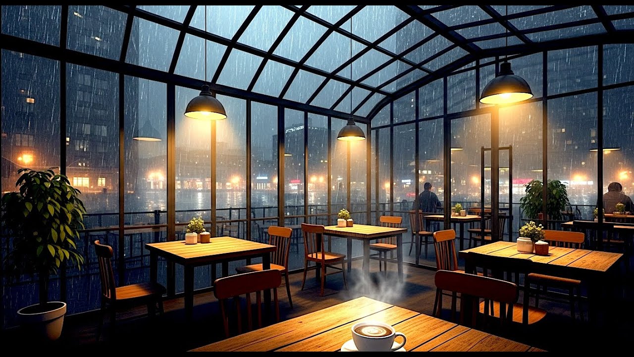 Warm Coffee Jazz ☕🎷 | Soft Instrumental Music for Focus & Calm