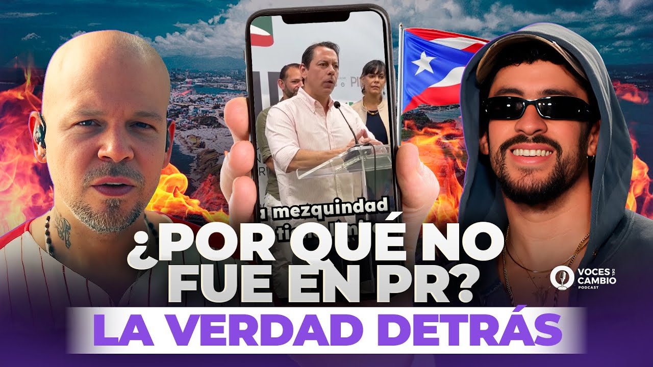 ¿Por Qué el Documental NO Fue en Puerto Rico?