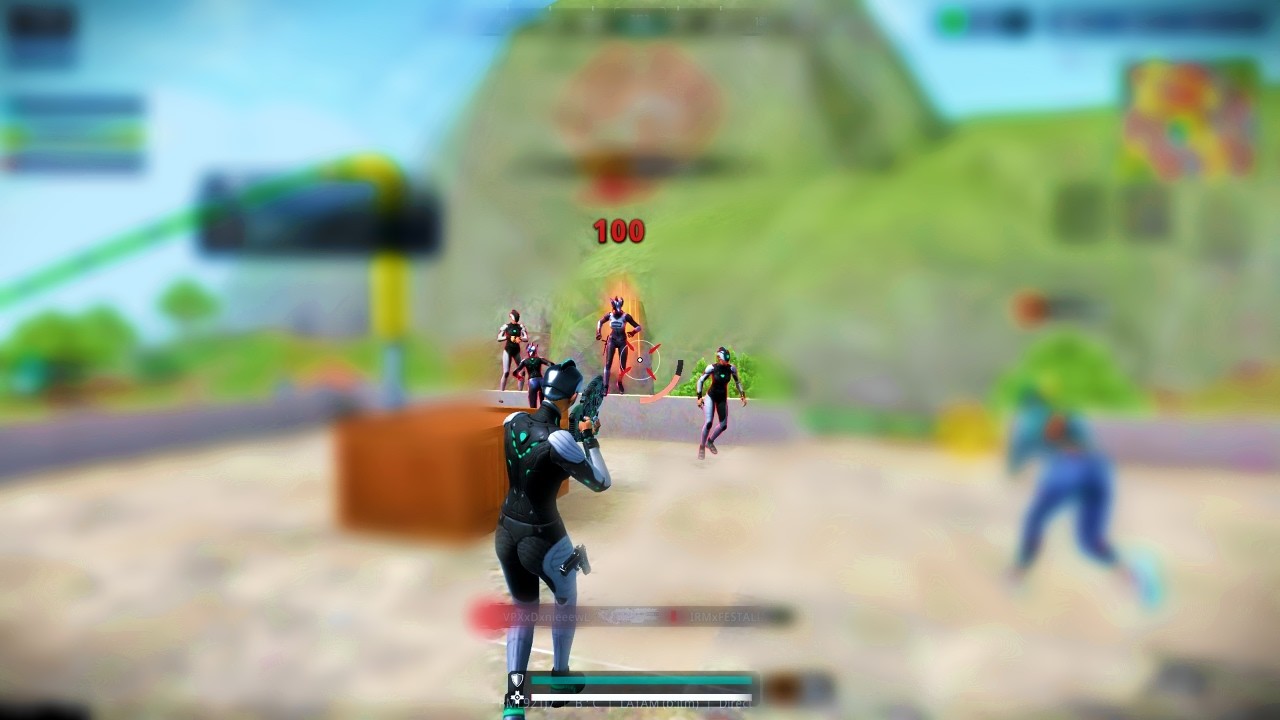 DxnieeewL | PRIME RUSH HIGHLIGHTS (FULL SCRIM) #13