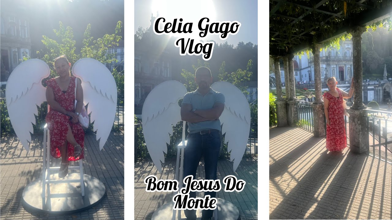 Bom Jesus do Monte Braga.