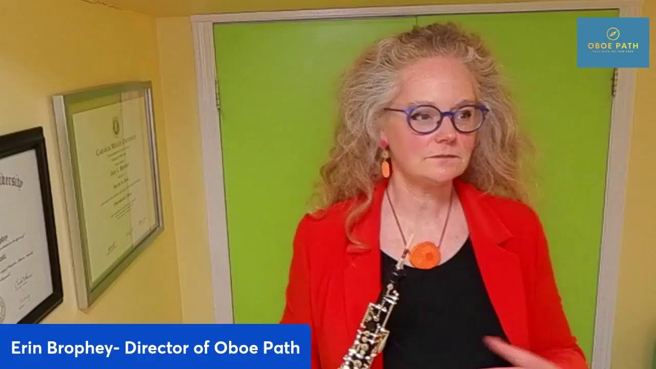'5 tips to Improve your Vibrato on the Oboe'