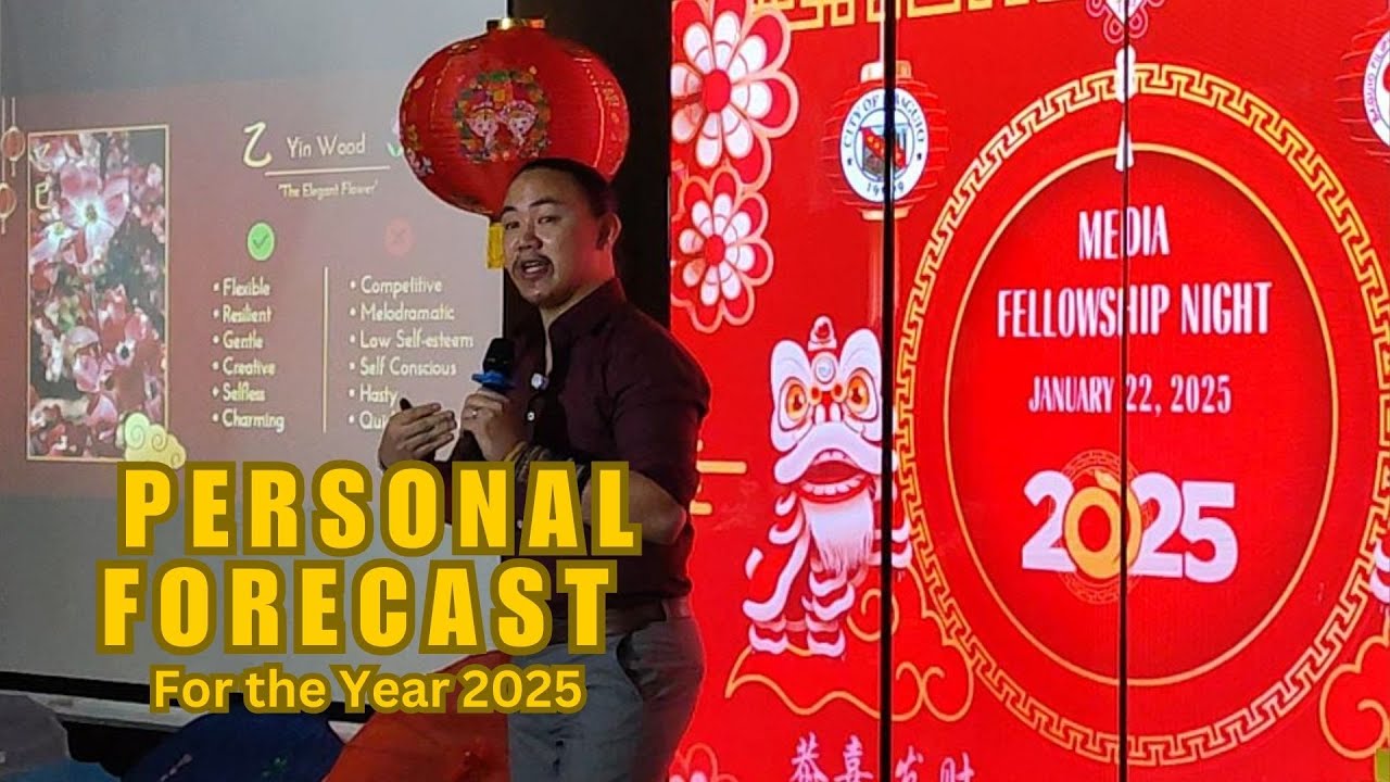 PERSONAL FORECAST FOR THE YEAR 2025 #springfestival2025  #forecast  #fengshui