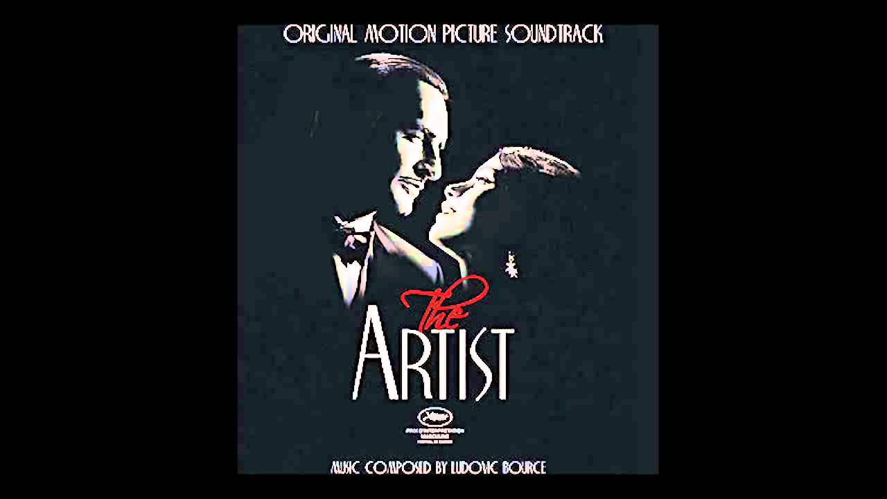 The Artist main theme - George Valentin ( Ludovic Bource )