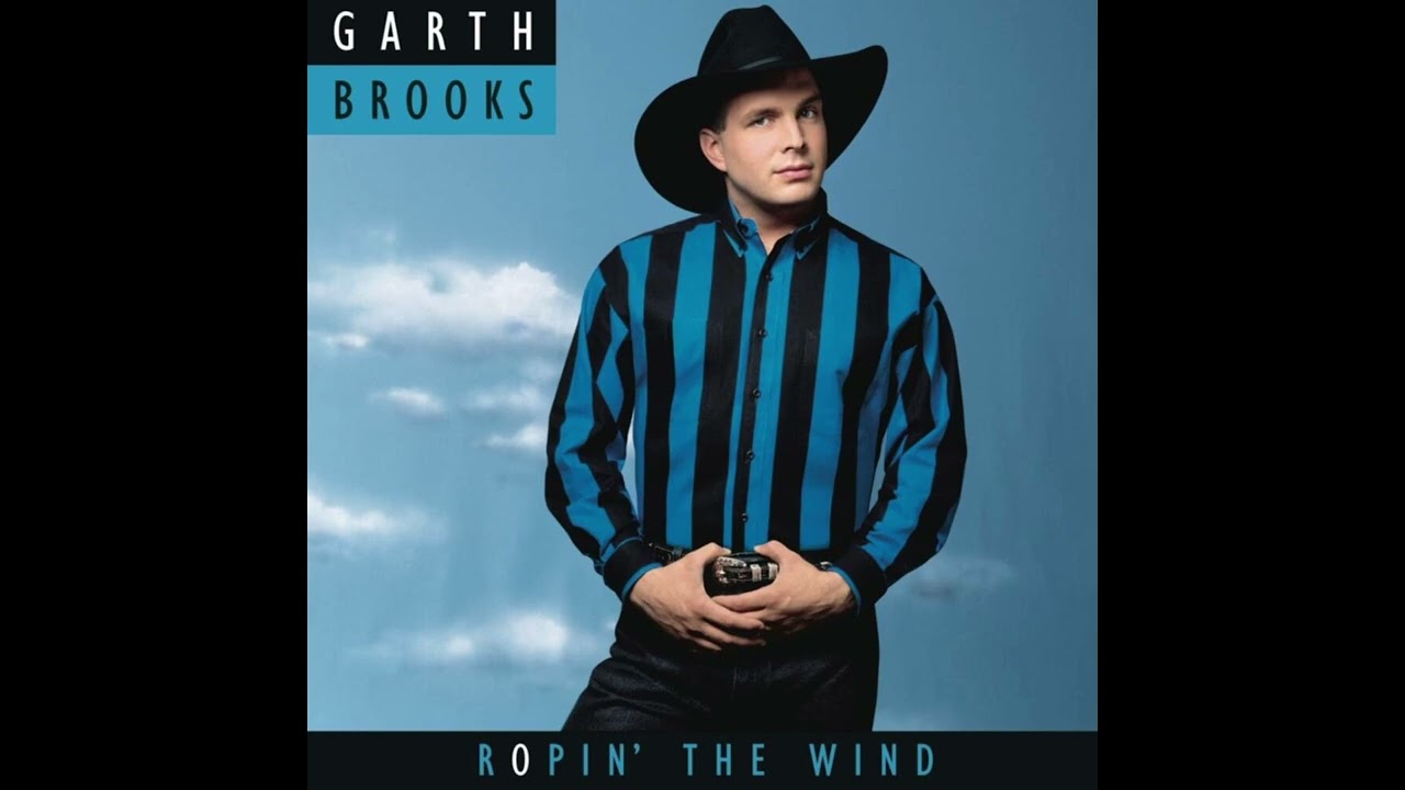 Garth Brooks- We Bury The Hatchet