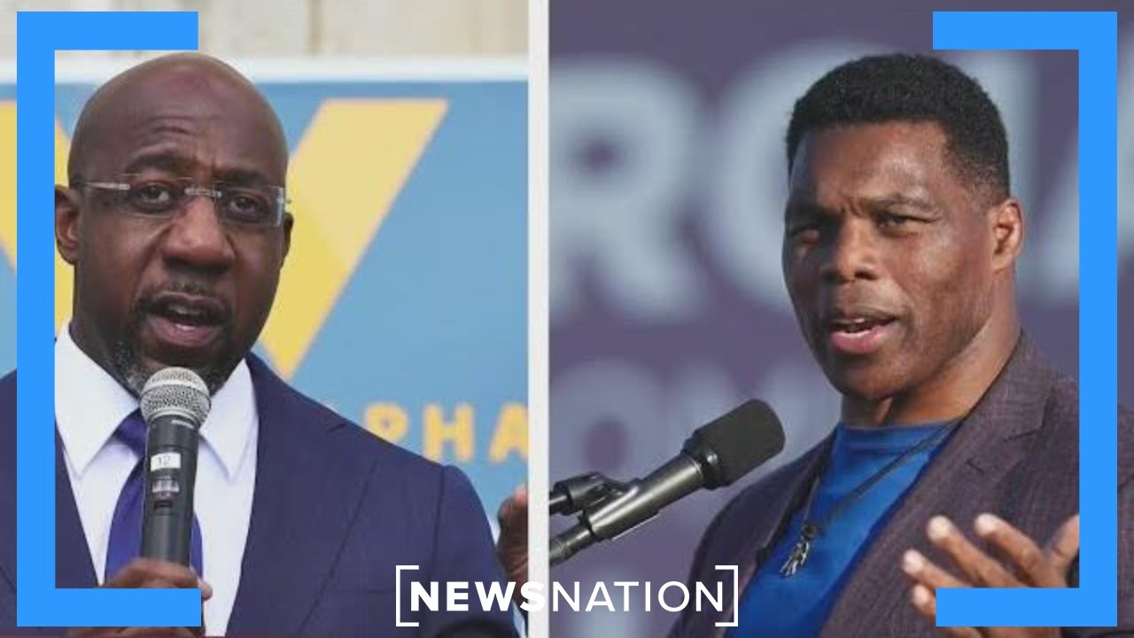Georgia senate results could impact 2024 election | Rush Hour