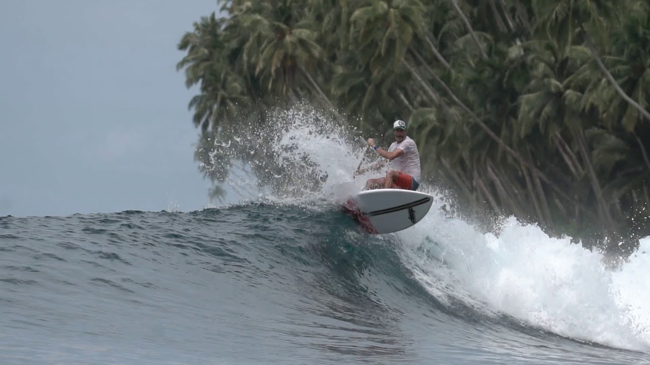 SUP surfing Skate parks/Monkeys
