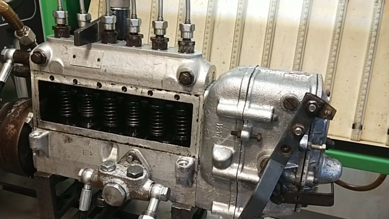 ЯМЗ 236-238, ЯМЗ-7511, ТМЗ-8424 Регулировка оборотов холостого хода двигателя.