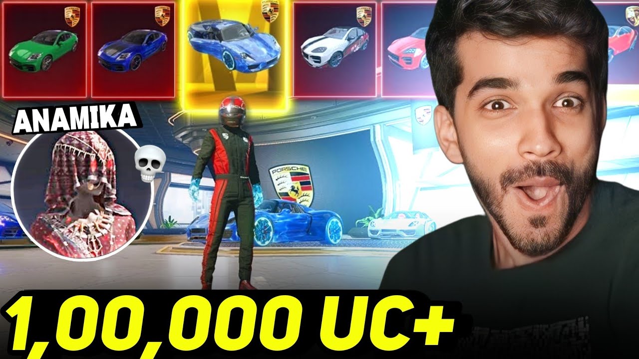 Snax 1,00,000 UC+ Crate Opening😱 New Tips & Tricks💀