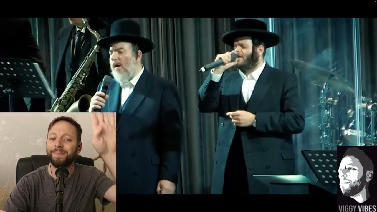Pinky, Malchus, Zanvil פינקי וובער, זאנוויל וינברגר, מקהלת מלכות YIDDISH review