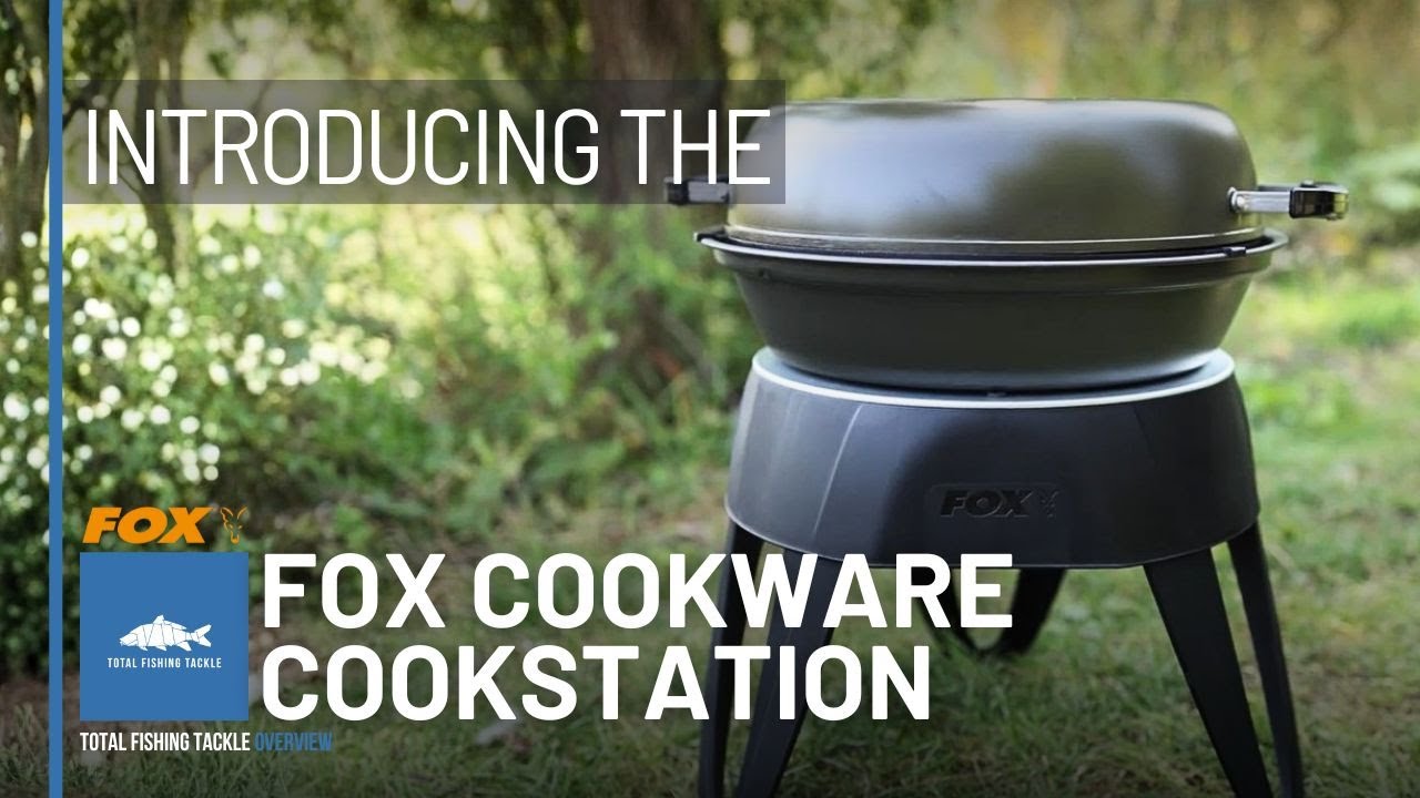 Fox Cookware Cook Station &ndash; Ultimate Outdoor Cooking Solution
