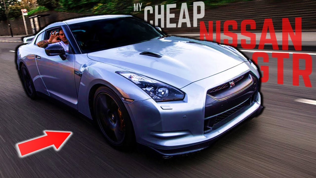 FIXING MY CHEAP GTR! (HOW MUCH DID I REALLY PAY)