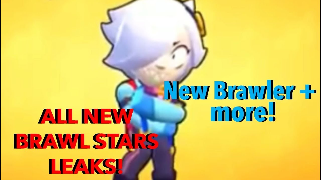 ALL *NEW* BRAWL STARS LEAKS IN SEPTEMBER UPDATE! NEW BRAWLER COLETTE? *STARR PARK*
