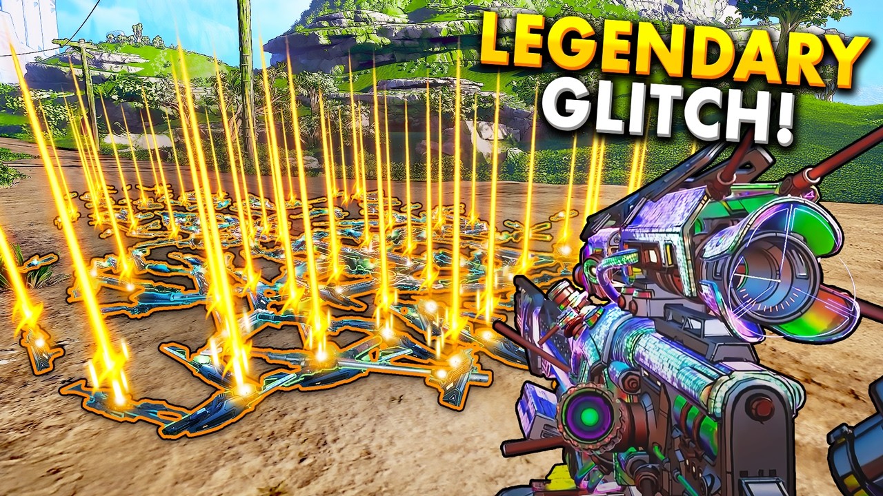 Borderlands 4 WTF & Funny Moments! #1
