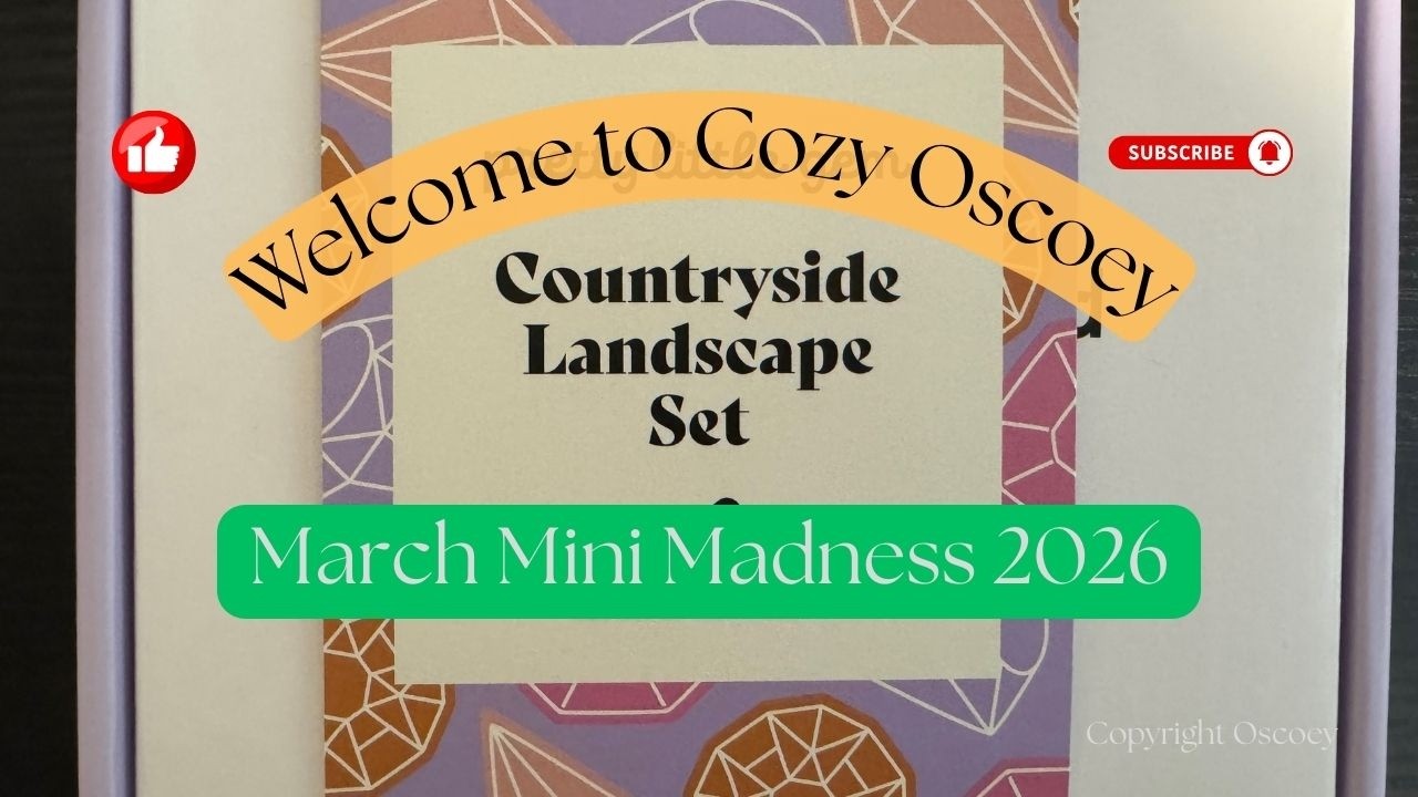 2026 March Mini DP Madness Prep - Help me Choose What to Work On!